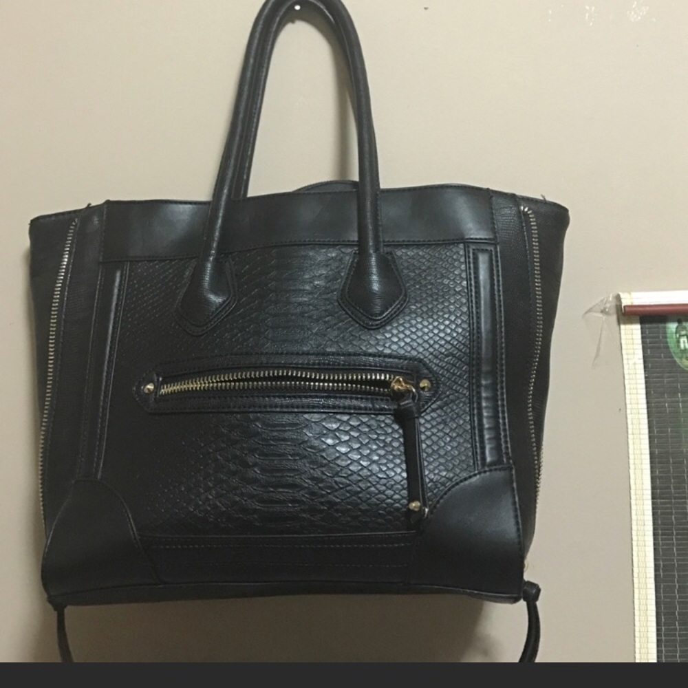 Aldo Celine look alike handbag